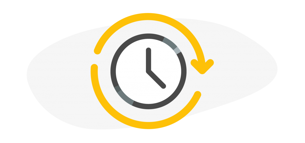 Illustration d'horloge