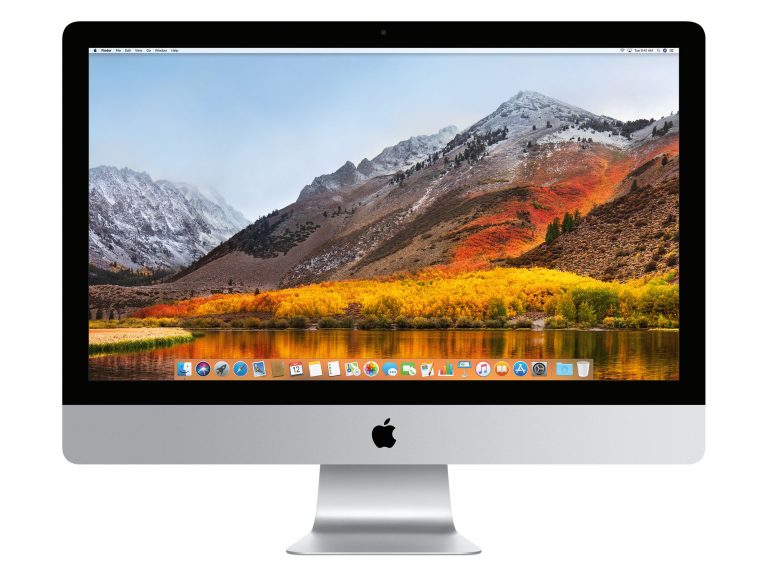 Photo iMac